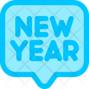 پیش‌نمایش فایل new-year-chat-9847323 از پک سال نو
