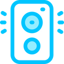 پیش‌نمایش فایل speaker-9847333 از پک سال نو