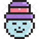 پیش‌نمایش فایل snowman-9838503 از پک کریسمس