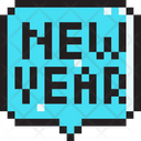 پیش‌نمایش فایل new-year-chat-9871843 از پک سال نو