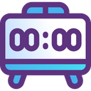 پیش‌نمایش فایل clock-9875534 از پک سال نو