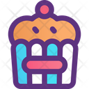پیش‌نمایش فایل cupcake-9875525 از پک سال نو