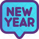 پیش‌نمایش فایل new-year-chat-9875549 از پک سال نو