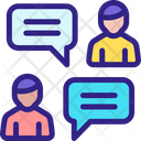 پیش‌نمایش فایل conversation-9991746 از پک کسب و کار