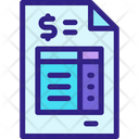 پیش‌نمایش فایل invoice-9991723 از پک کسب و کار