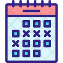 پیش‌نمایش فایل schedule-9991740 از پک کسب و کار