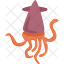 پیش‌نمایش فایل squid-8443580 از پک زندگی جانوری دریایی