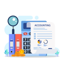 پیش‌نمایش فایل accounting-and-tax-calculation-8862794 از پک حسابداری