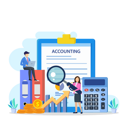 پیش‌نمایش فایل businessman-and-woman-doing-financial-analysis-8862795 از پک حسابداری