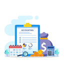 پیش‌نمایش فایل tax-calculating-and-financial-analysis-8862791 از پک حسابداری