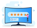 پیش‌نمایش فایل application-rating-9561439 از پک امتیازدهی برنامه