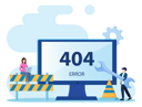 پیش‌نمایش فایل 404-page-not-found-9561123 از پک خطای 404