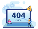 پیش‌نمایش فایل error-404-broken-link-9561125 از پک خطای 404