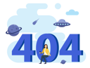 پیش‌نمایش فایل error-404-page-not-available-9561127 از پک خطای 404
