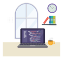 پیش‌نمایش فایل web-development-9561035 از پک برنامه نویسی و توسعه