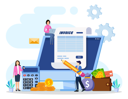 پیش‌نمایش فایل automated-billing-9560893 از پک فاکتورها