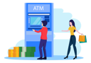 پیش‌نمایش فایل automated-teller-machine-9535803 از پک عابر بانک