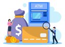 پیش‌نمایش فایل cash-machine-9535804 از پک عابر بانک