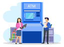 پیش‌نمایش فایل self-service-banking-9535802 از پک عابر بانک