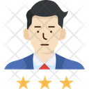 پیش‌نمایش فایل employee-rating-8539559 از پک مدیریت کسب وکار