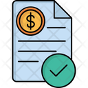 پیش‌نمایش فایل invoice-8539571 از پک مدیریت کسب وکار