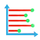 پیش‌نمایش فایل bar-chart-8341730 از پک چارت نمودار