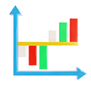 پیش‌نمایش فایل bar-chart-8341732 از پک چارت نمودار