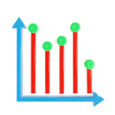 پیش‌نمایش فایل bar-graph-8341735 از پک چارت نمودار
