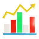 پیش‌نمایش فایل growth-chart-8341733 از پک چارت نمودار