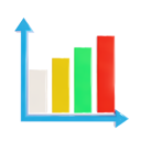پیش‌نمایش فایل growth-graph-8341738 از پک چارت نمودار