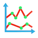 پیش‌نمایش فایل line-chart-8341734 از پک چارت نمودار