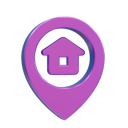 پیش‌نمایش فایل home-location-8342090 از پک پین موقعیت