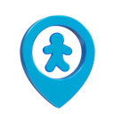 پیش‌نمایش فایل walking-pin-8342082 از پک پین موقعیت
