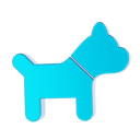 پیش‌نمایش فایل dog-head-8714248 از پک رابط کاربری