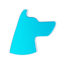 پیش‌نمایش فایل dog-head-8714249 از پک رابط کاربری