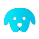پیش‌نمایش فایل dog-head-8714251 از پک رابط کاربری