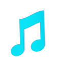 پیش‌نمایش فایل music-note-8714240 از پک رابط کاربری