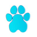 پیش‌نمایش فایل paw-print-8714252 از پک رابط کاربری