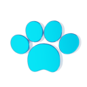 پیش‌نمایش فایل paw-print-8714277 از پک رابط کاربری