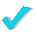 پیش‌نمایش فایل approval-check-mark-8714092 از پک رابط کاربری