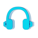 پیش‌نمایش فایل headphone-8714093 از پک رابط کاربری