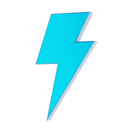 پیش‌نمایش فایل thunder-bolt-8714088 از پک رابط کاربری
