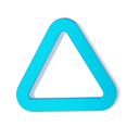 پیش‌نمایش فایل triangle-8714048 از پک رابط کاربری