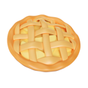 پیش‌نمایش فایل apple-pie-6318657 از پک غذا و نوشیدنی