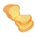 پیش‌نمایش فایل bread-slice-6339361 از پک غذا و نوشیدنی