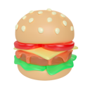 پیش‌نمایش فایل burger-6318655 از پک غذا و نوشیدنی