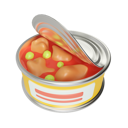 پیش‌نمایش فایل canned-food-6318795 از پک غذا و نوشیدنی