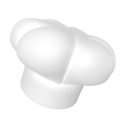 پیش‌نمایش فایل chef-hat-6330607 از پک غذا و نوشیدنی