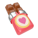 پیش‌نمایش فایل chocolate-bar-6378023 از پک غذا و نوشیدنی