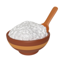 پیش‌نمایش فایل cooked-rice-6318798 از پک غذا و نوشیدنی